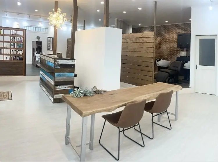 Fir-chi hair Designの内観・外観1