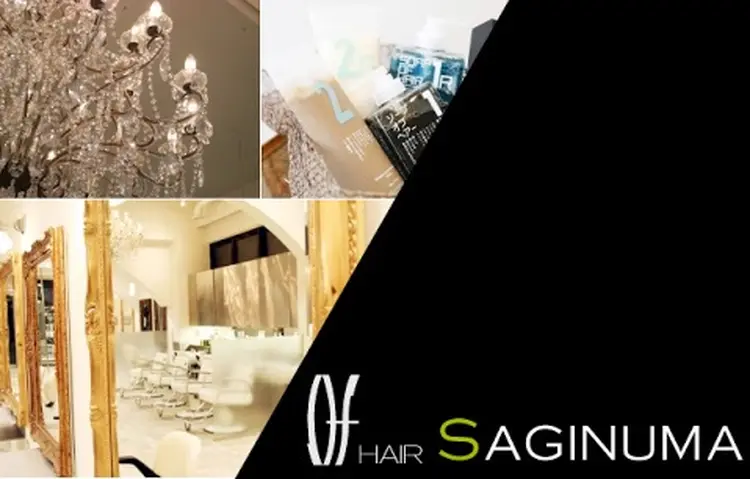 オブヘアー宮崎台店の内観・外観1