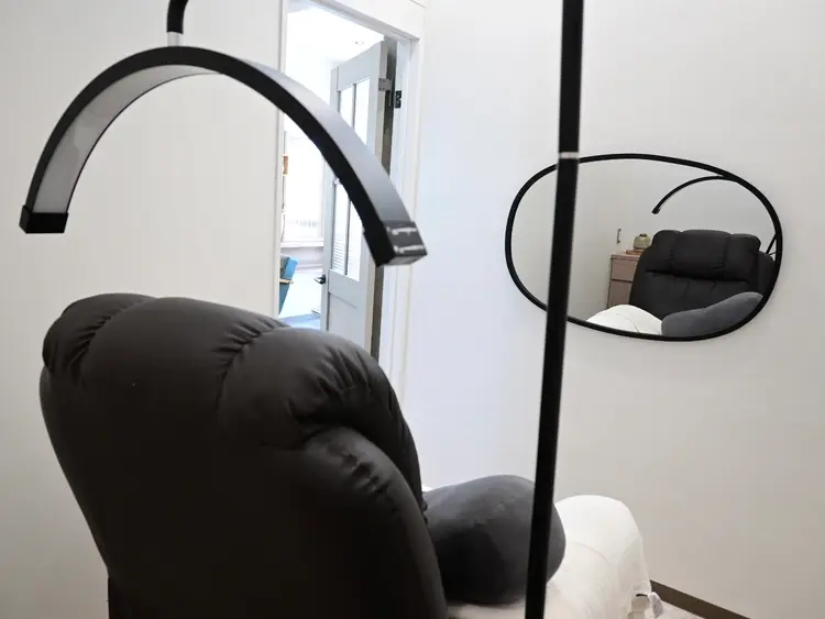 hair&eye tetoの内観・外観2