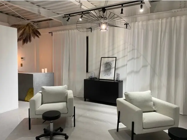 shiro Totalo   Beauty Salonの内観・外観3