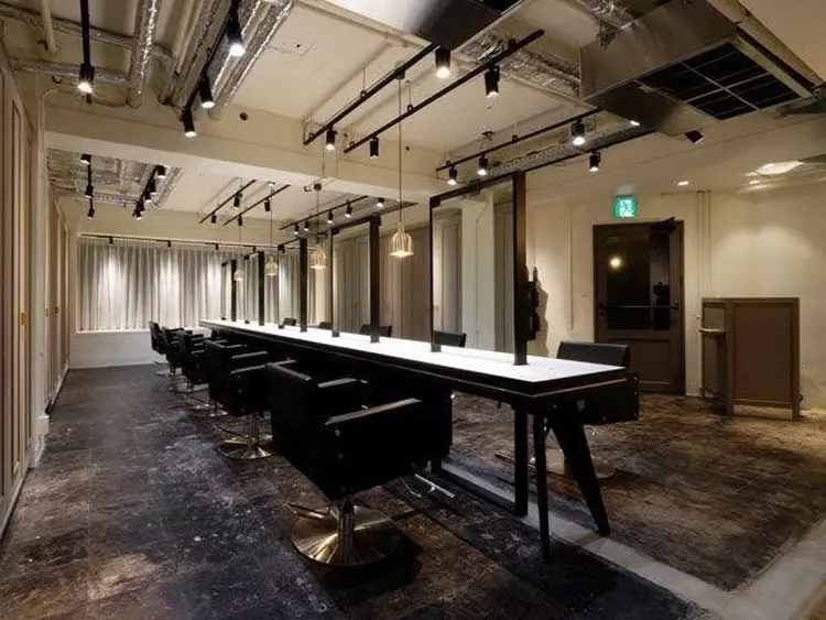 ENORE銀座店の内観・外観2