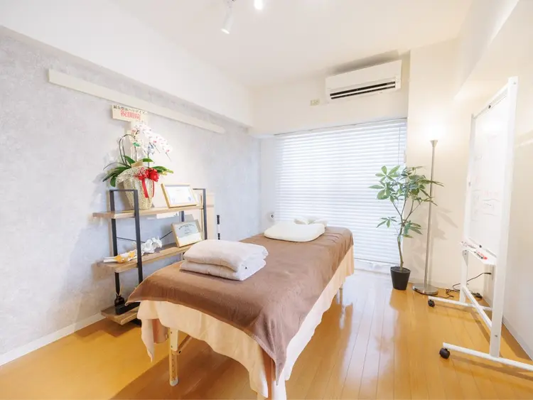 鍼灸整体ハリデイズの内観・外観1