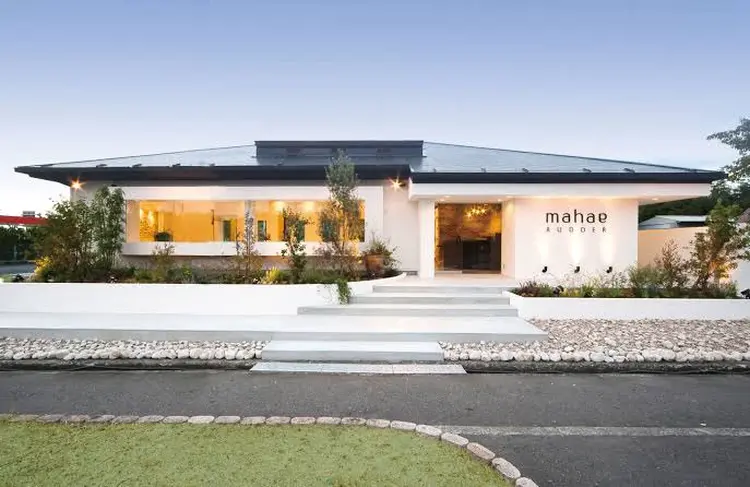 mahaeRUDDERの内観・外観1