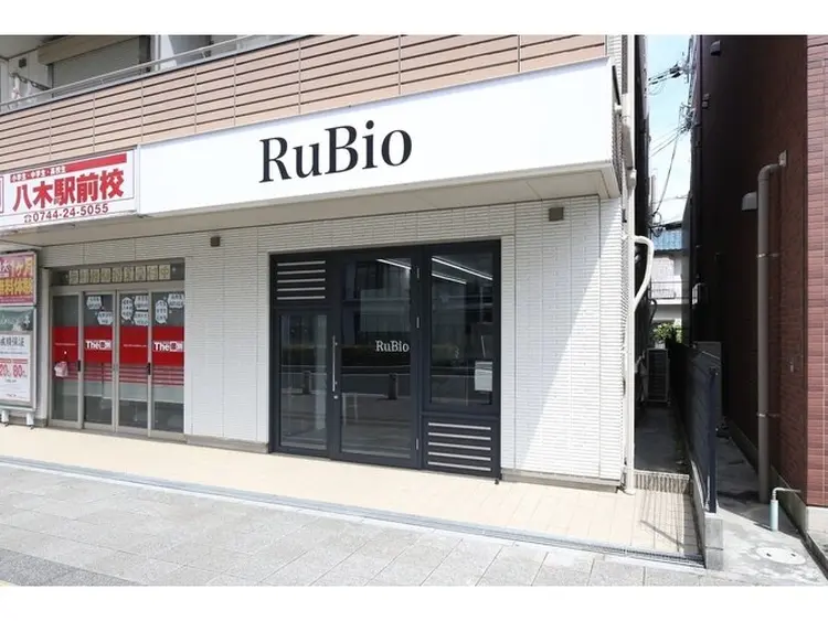 RuBioの内観・外観1