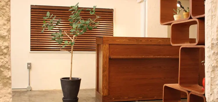 ANTERETの内観・外観3