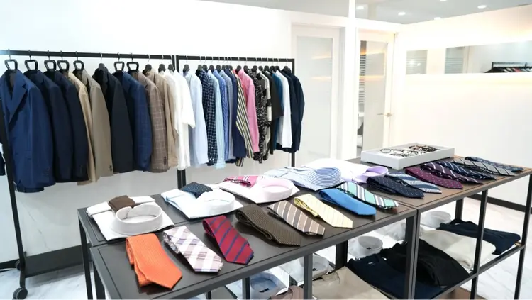 【メンズ専門】似合うがわかる店の内観・外観2