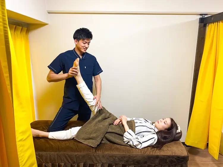 かかず美容鍼灸院の内観・外観3