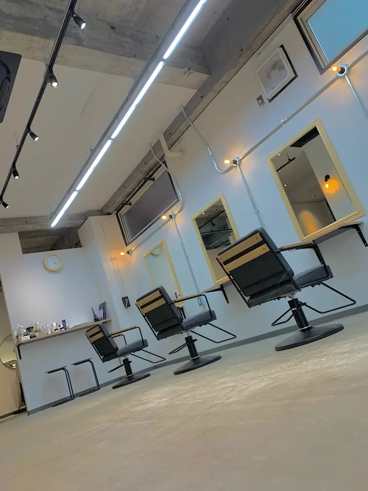 THEDAYの内観・外観2