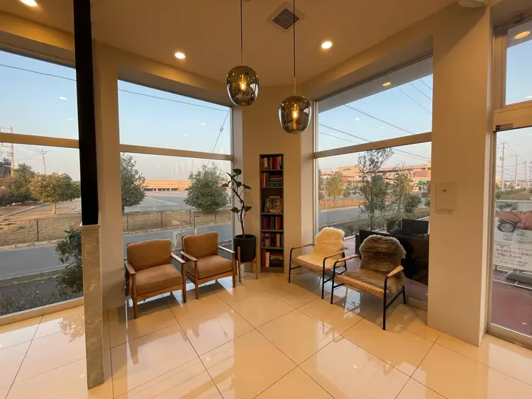 ヘアメイクアースの内観・外観3