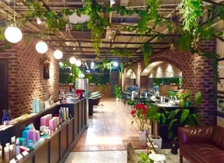 baciami  hair & spaの内観・外観2