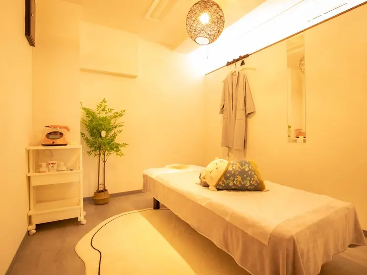 天其足道の内観・外観2