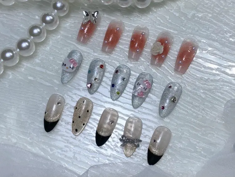 B&B Nail Salonの内観・外観3