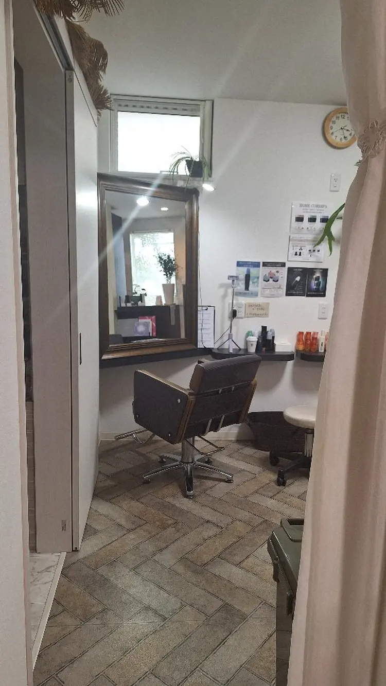 フィールドパパの内観・外観2