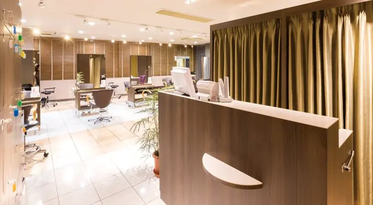 ZELE一社の内観・外観3