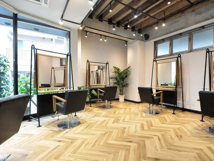 weaves-SETAGAYA-の内観・外観2