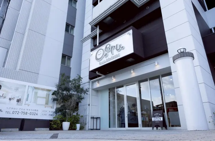aeruキセラ川西店の内観・外観1