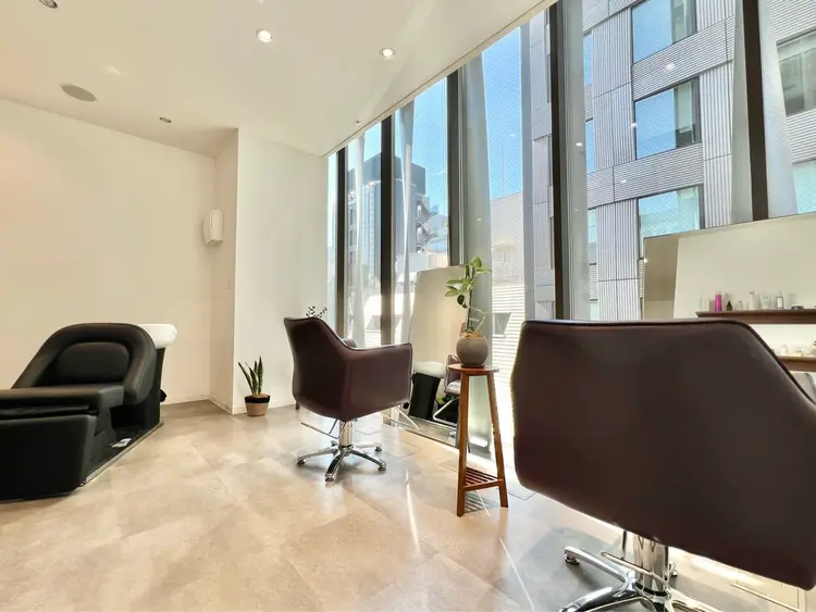 SAUT銀座の内観・外観1