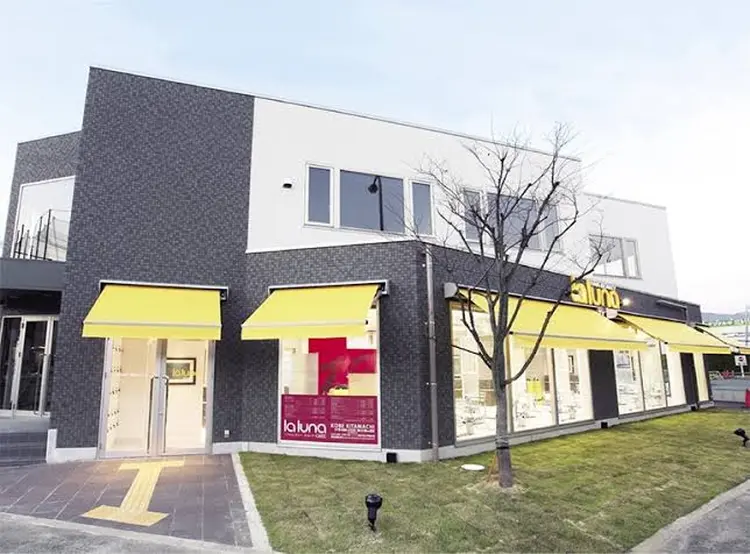 アトリエアレックスの内観・外観1