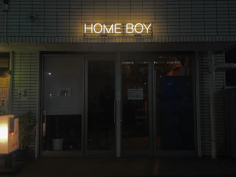 HOME BOYの内観・外観3