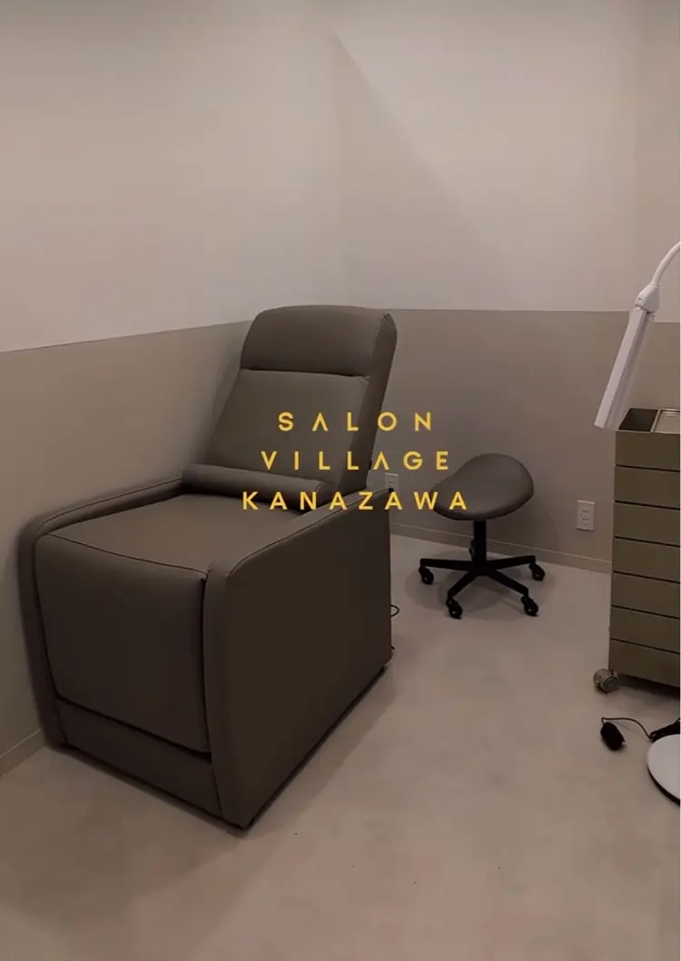 SALON VILLAGE Kanazawaの内観・外観1