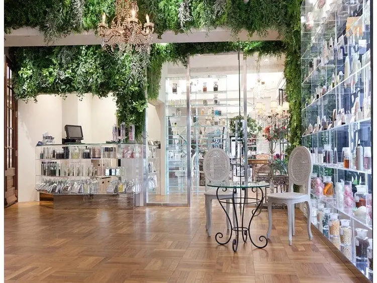 Of HAIR GINZAの内観・外観1