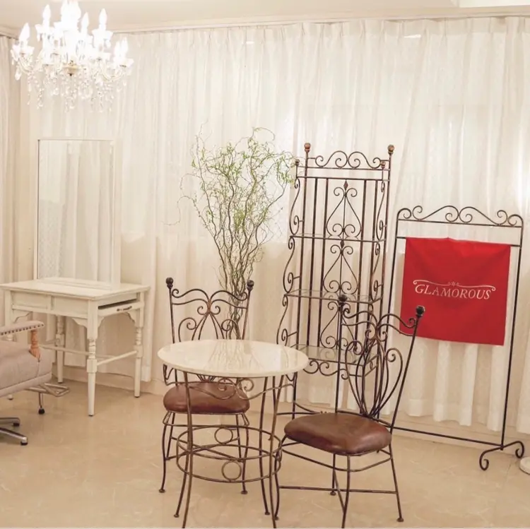 GLAMOROUSの内観・外観3