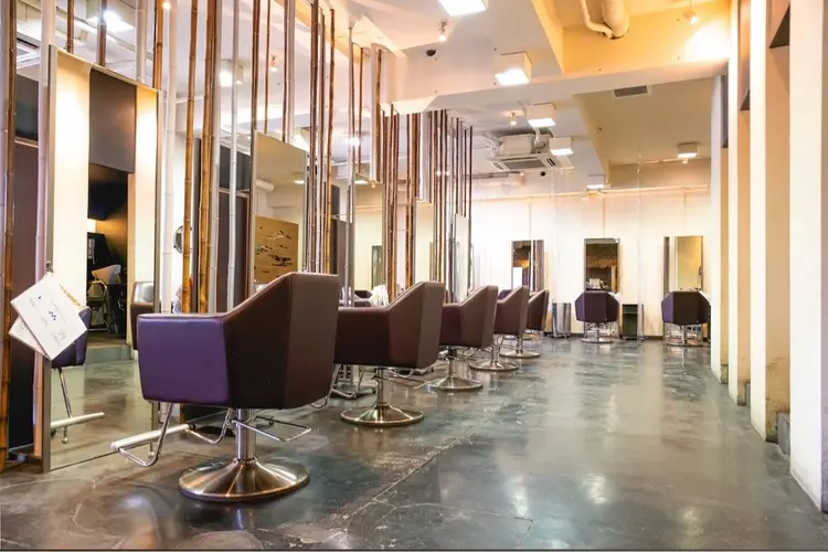 SARAJUの内観・外観1