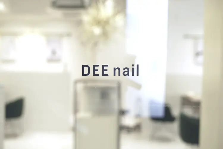 DEE nail nagoyaの内観・外観1