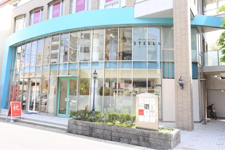 STELLA hair design salonの内観・外観3