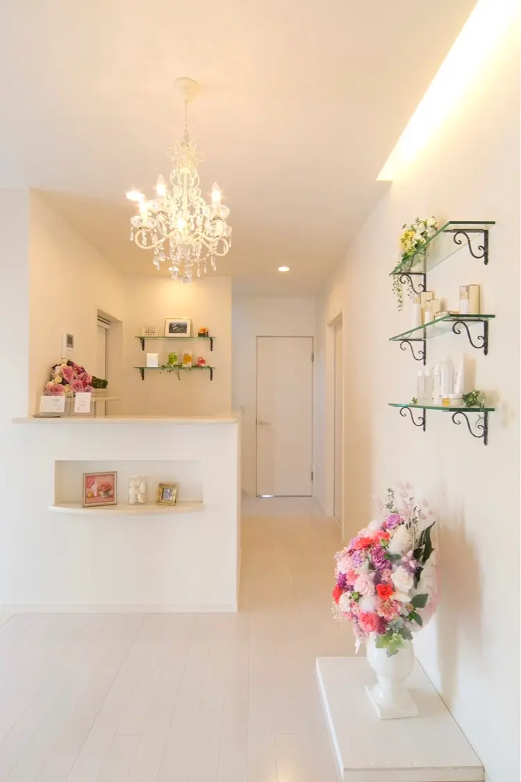 エステティックジュビランアンビエンテ福井店の内観・外観2