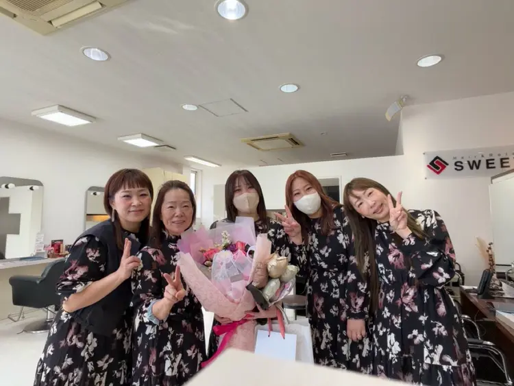 hair＆relaxsweetの内観・外観3
