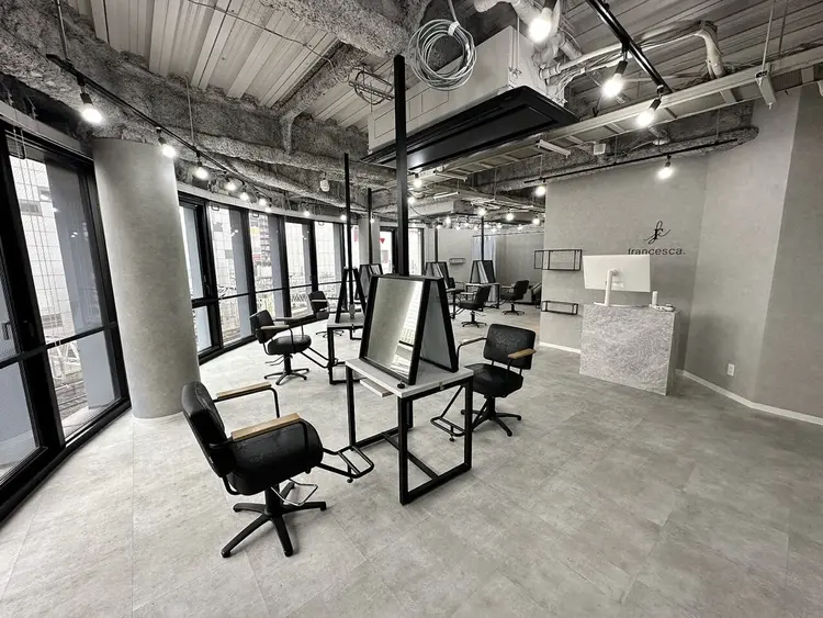 francesca.bob 【フランチェスカドットボブ】の内観・外観1