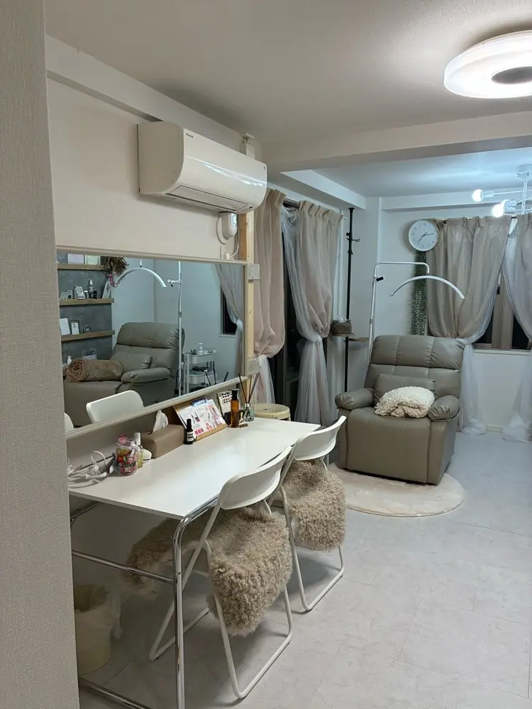 ame.の内観・外観3