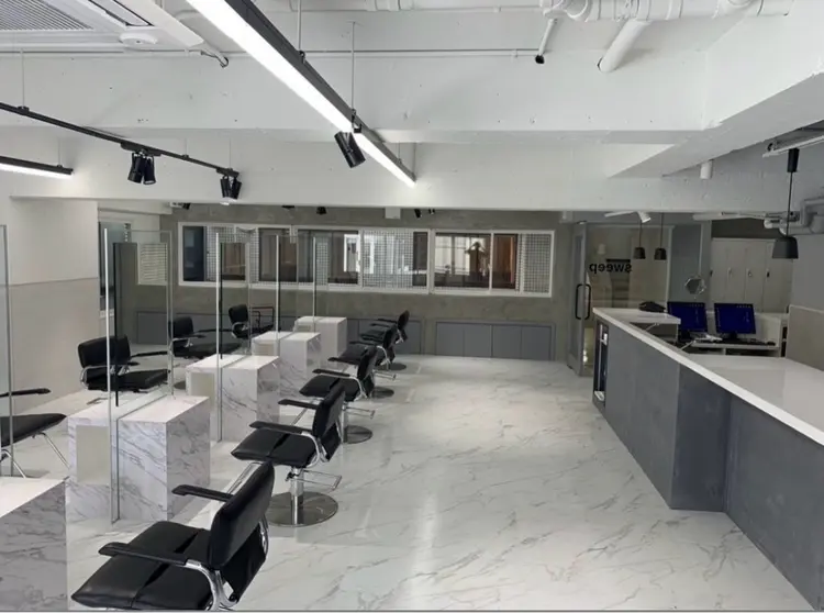 sweep天神の内観・外観1