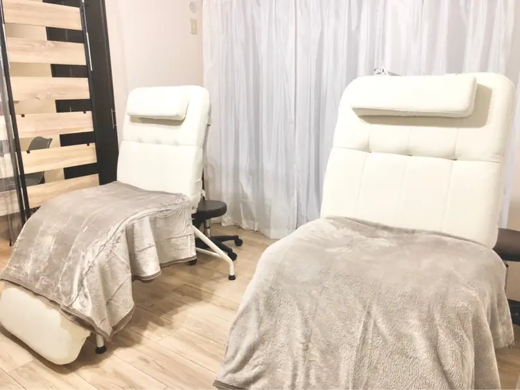 EyelashSalon Liz.&の内観・外観2