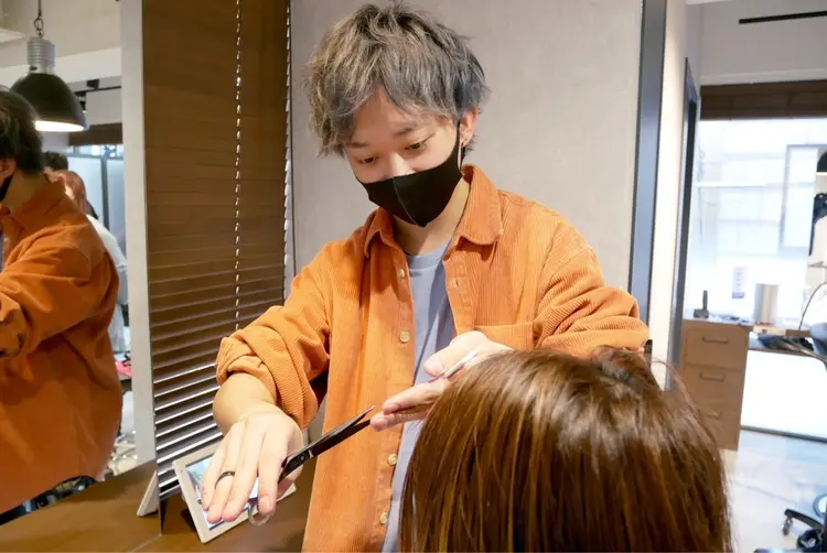 HAIR & MAKE EARTH 大泉学園店の内観・外観2