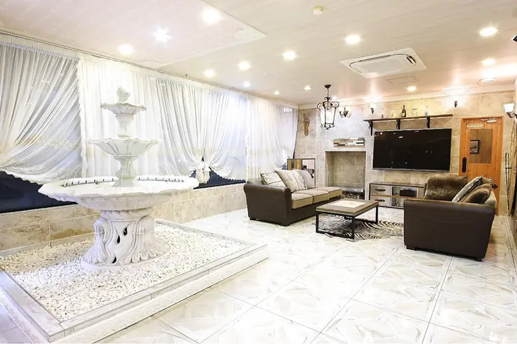 shanti   平岸店の内観・外観2