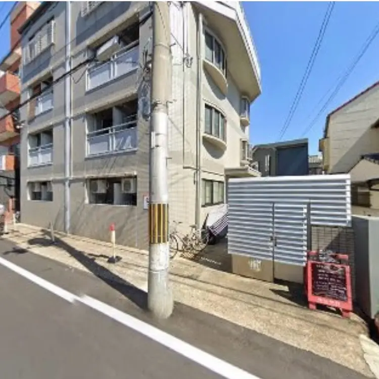 Nail Salon Maffyの内観・外観2