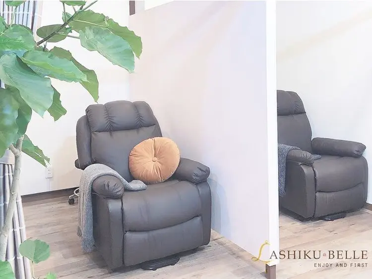 ラシクベルの内観・外観2