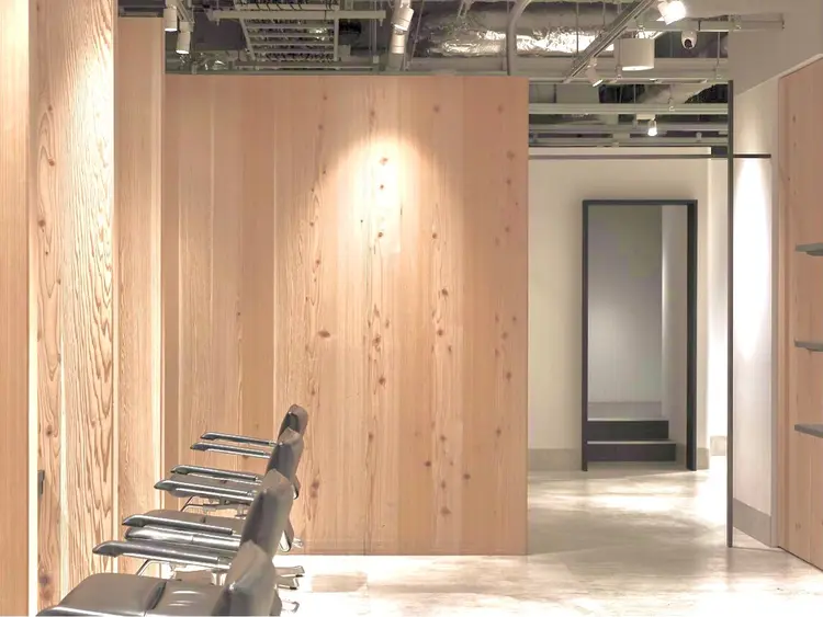 gotoday shiare salon渋谷モディ店の内観・外観2