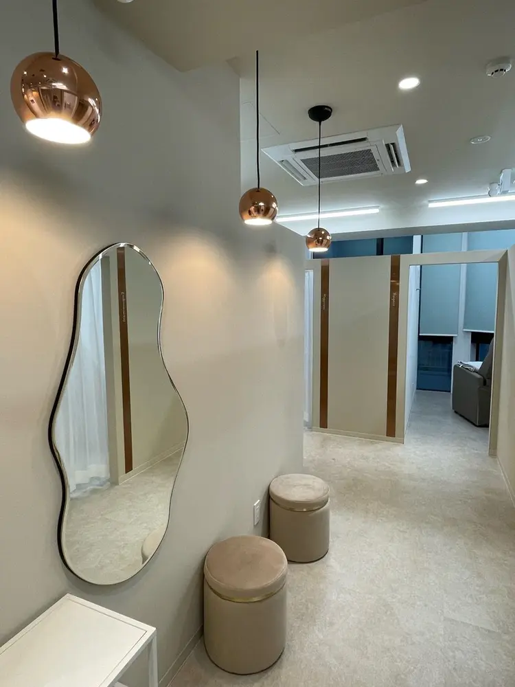 GO TODAY SHAiRE  SALON Vellmie店の内観・外観1