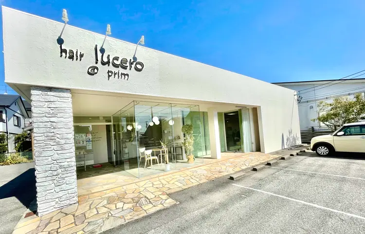 hairlucero@primの内観・外観2