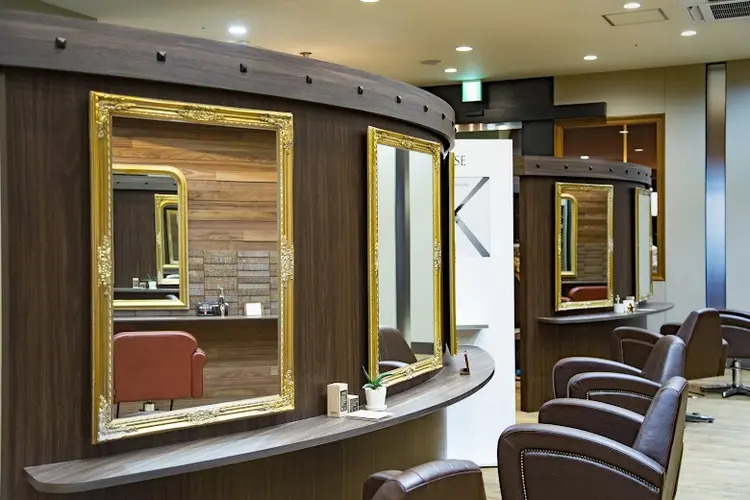 kuonの内観・外観3