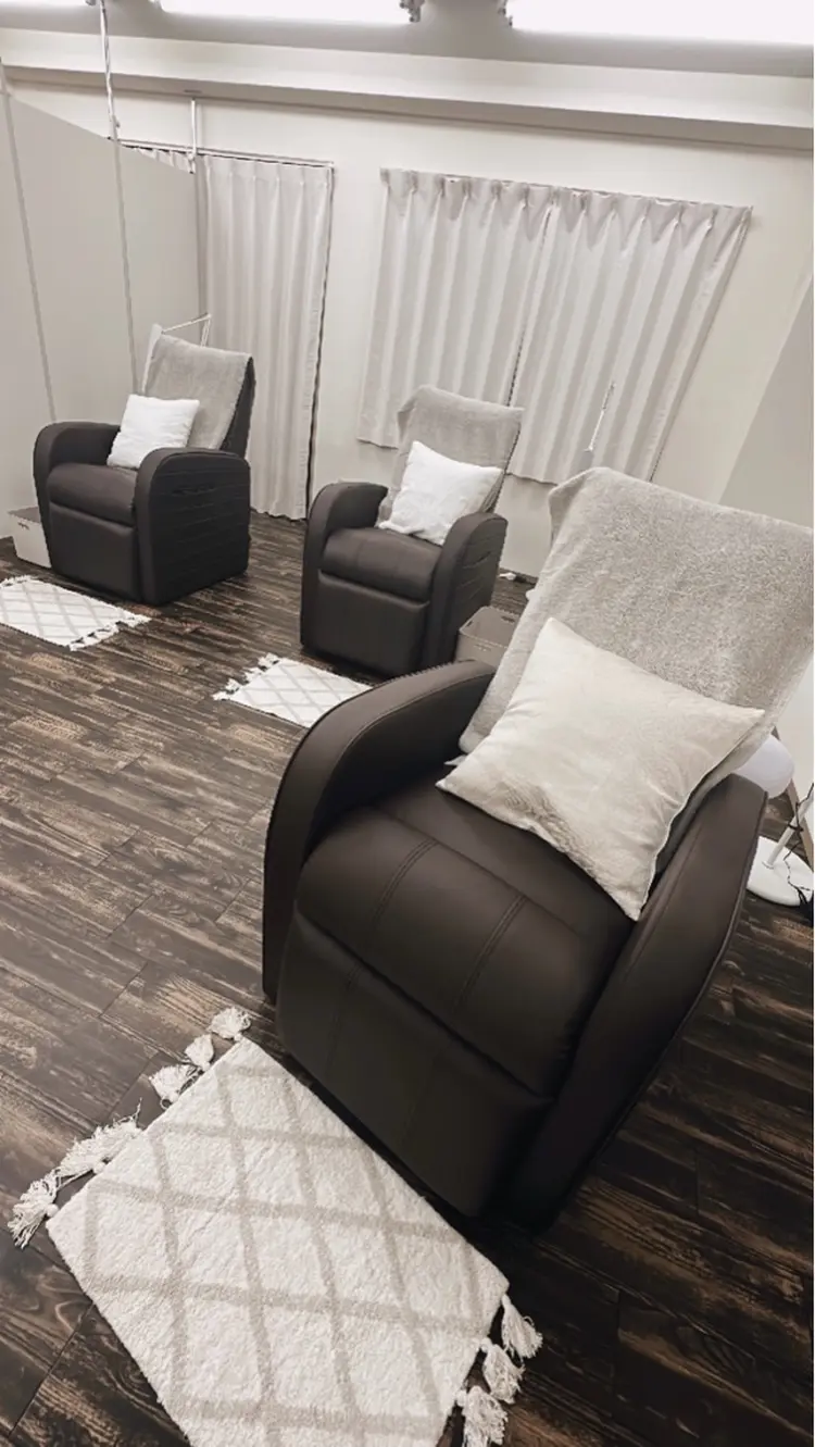 eyelash salon neferの内観・外観1