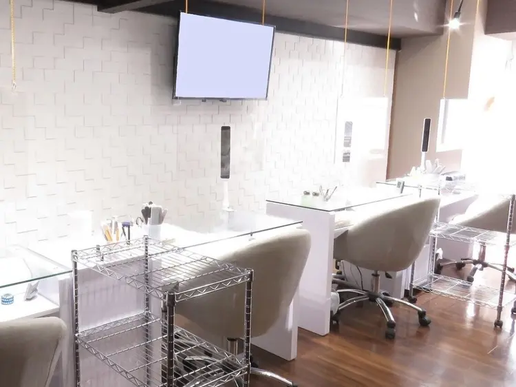 ネイルサロン　リベルテの内観・外観2