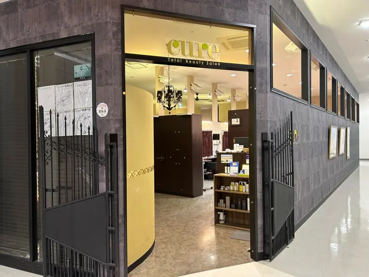 cure船橋店の内観・外観1