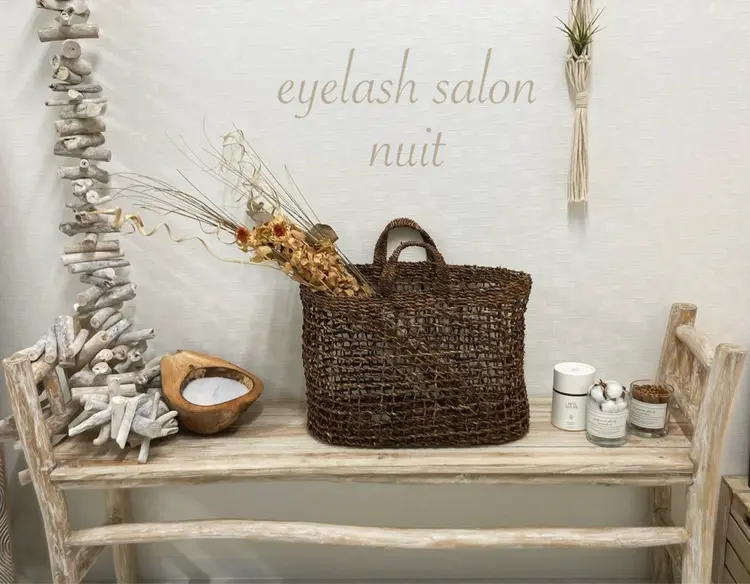 eyelash  salon  nuit【ニュイ】の内観・外観1