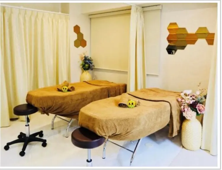 メナードフェイシャルサロンの内観・外観2