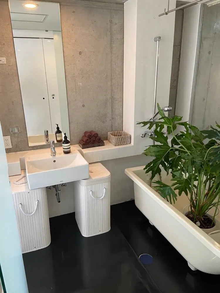 anroposの内観・外観3