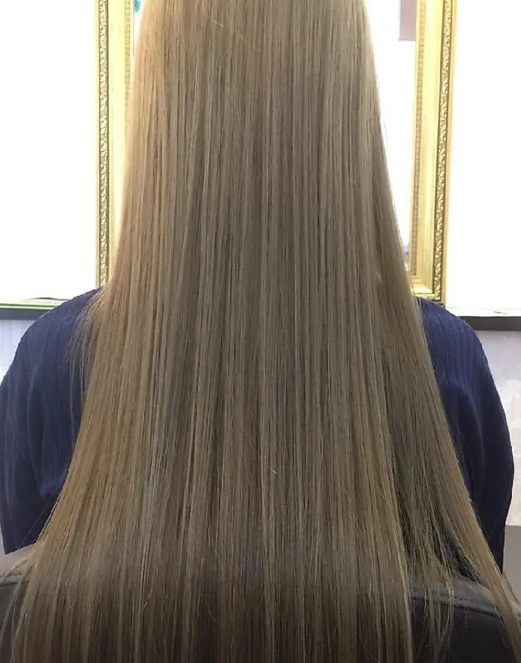 lillyhair&spa浅草橋東口店【髪質改善/ヘッドスパ/白髪染め】の内観・外観1